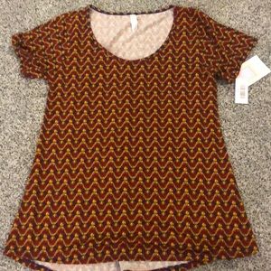 LuLaRoe classic tee